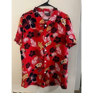 Cleveland Guardians Hawaiian Hot Dog Shirt